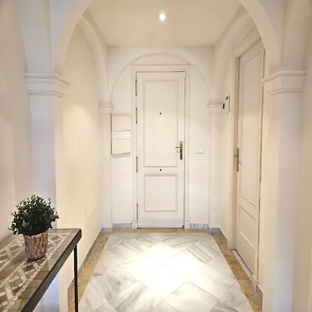 Apartment In Marbellas Exclusive Area Pass The Keys