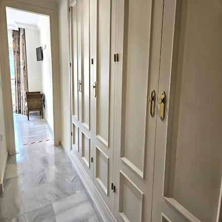 Apartment In Marbellas Exclusive Area Pass The Keys Marbella