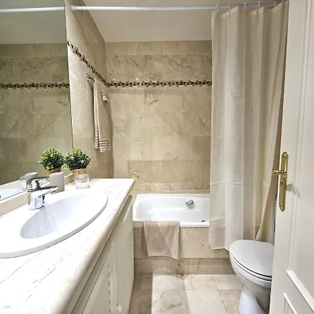 Apartment In Marbellas Exclusive Area Pass The Keys *