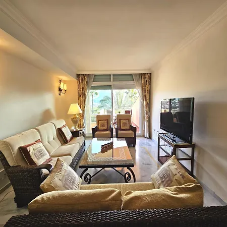 Apartment In Marbellas Exclusive Area Pass The Keys Marbella