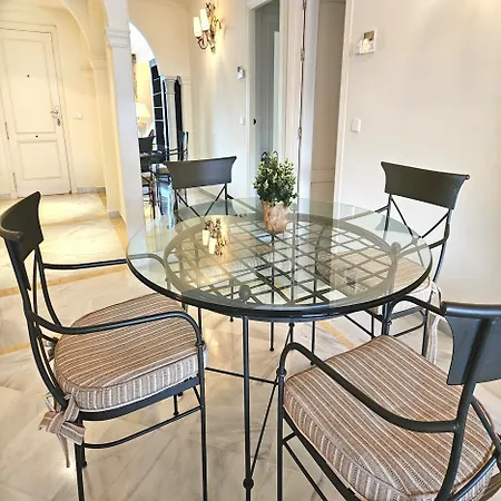 Apartment In Marbellas Exclusive Area Pass The Keys *