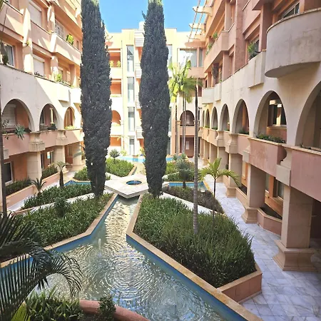 Apartment In Marbellas Exclusive Area Pass The Keys *