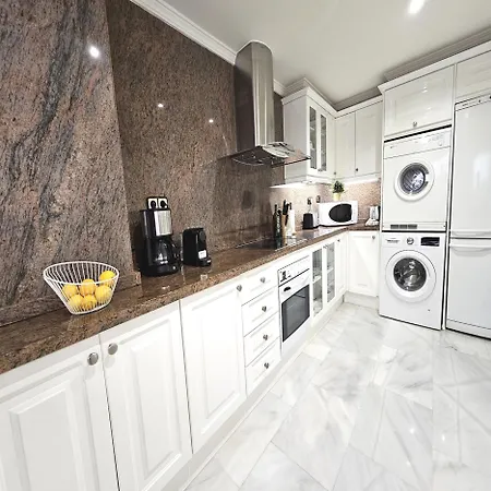 Apartment In Marbellas Exclusive Area Pass The Keys