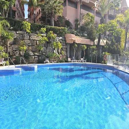 Apartment In Marbellas Exclusive Area Pass The Keys Marbella