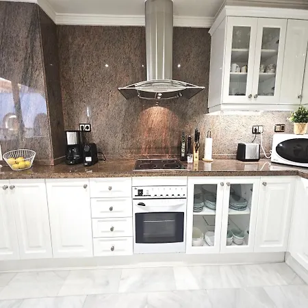 Apartment In Marbellas Exclusive Area Pass The Keys *
