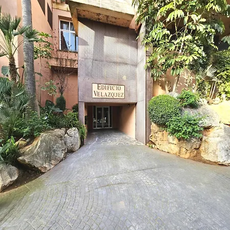 Apartment In Marbellas Exclusive Area Pass The Keys *