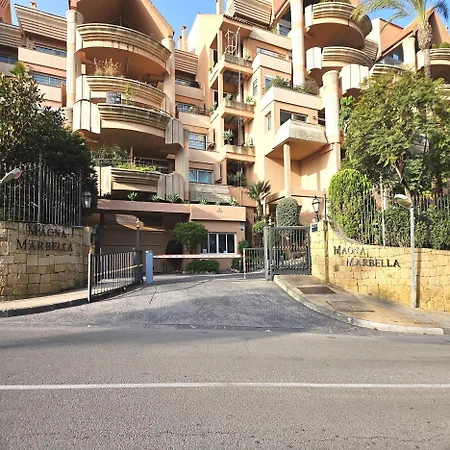 Apartment In Marbellas Exclusive Area Pass The Keys Marbella