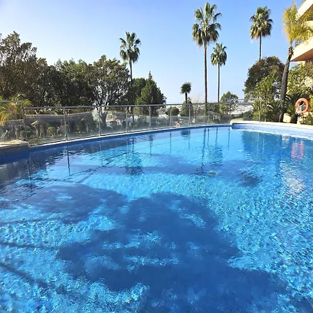 Apartment In Marbellas Exclusive Area Pass The Keys *