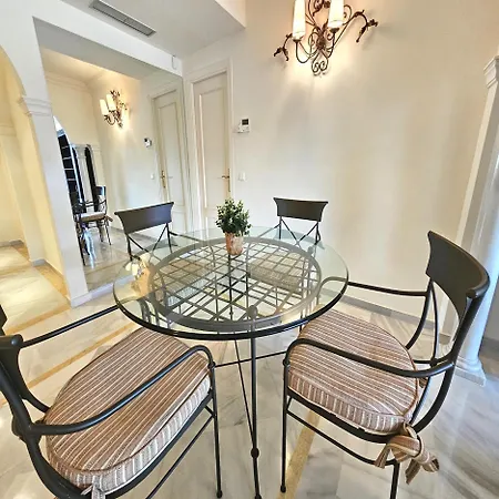 Apartment In Marbellas Exclusive Area Pass The Keys Marbella