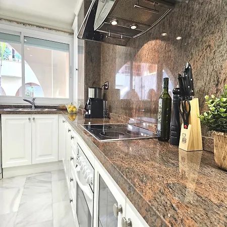 Apartment In Marbellas Exclusive Area Pass The Keys Marbella